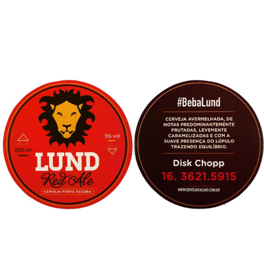 Lund Red Ale