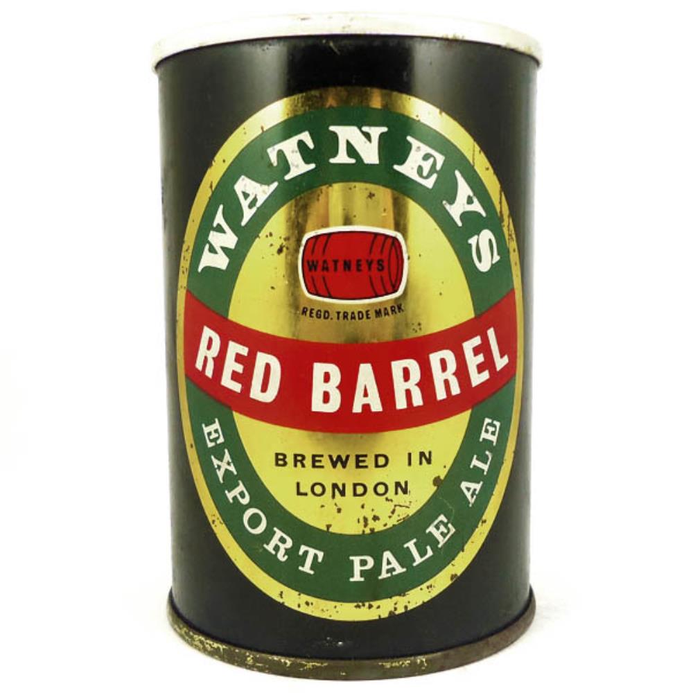 Inglaterra Watneys Red Barrel Export Pale Ale - 27