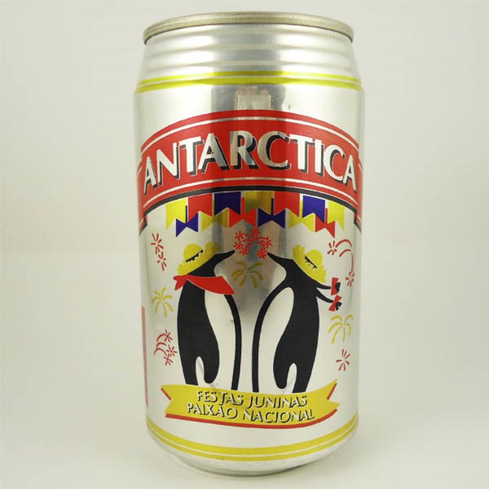 Antarctica Festas Juninas 95 Paixao Nacional