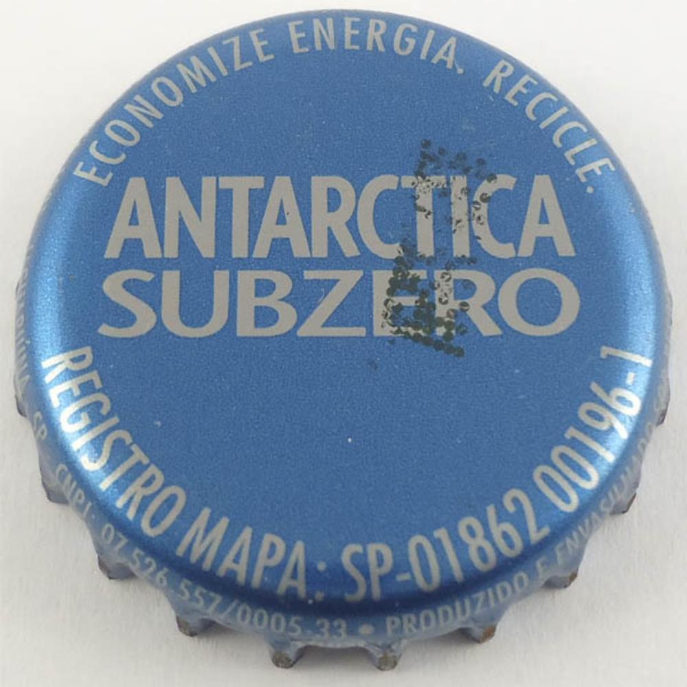 Antarctica Subzero Economiza Energia