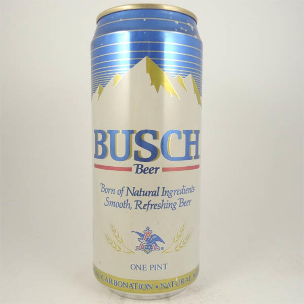 Estados Unidos Busch Natural Ingredients 2
