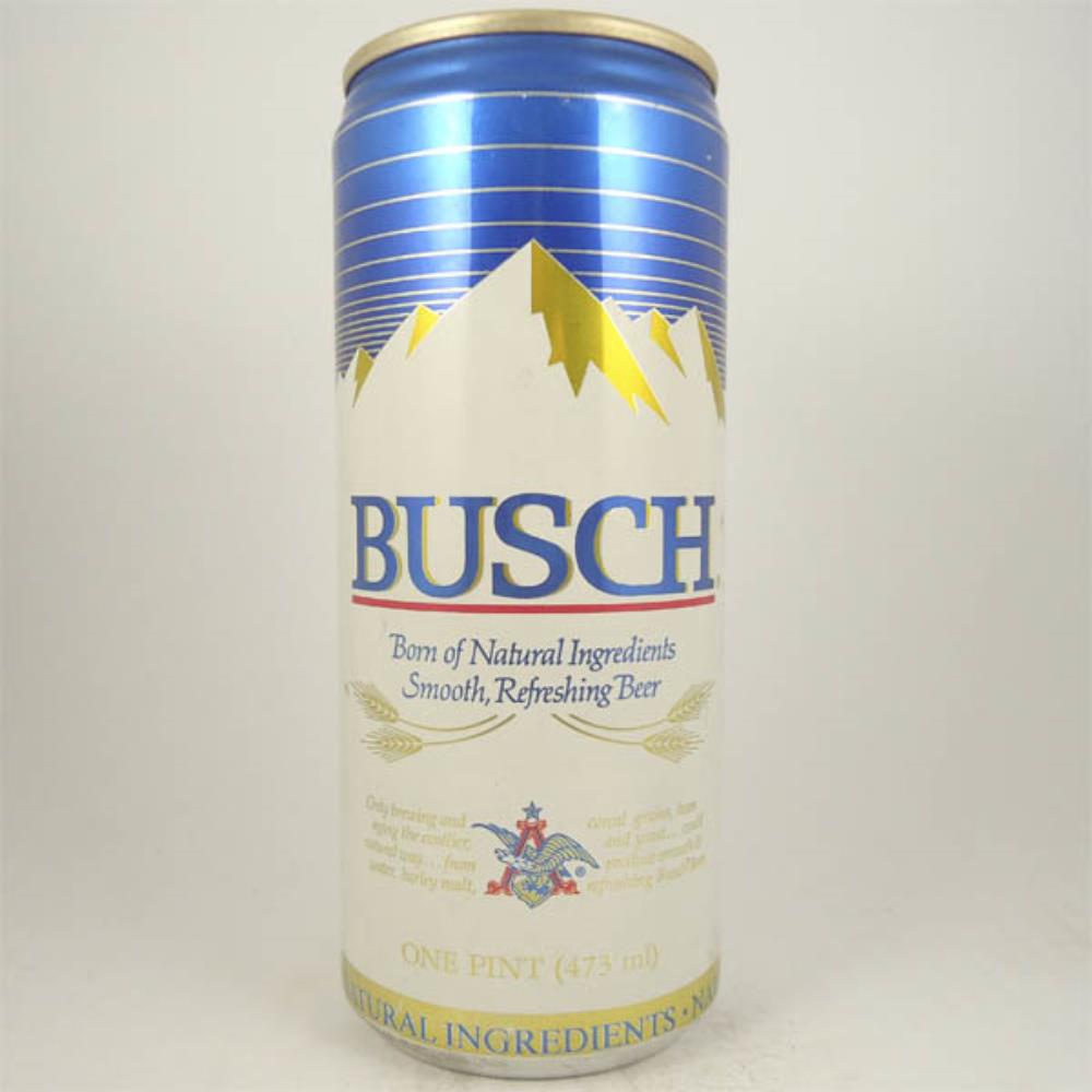 Estados Unidos Busch Natural Ingredients 3