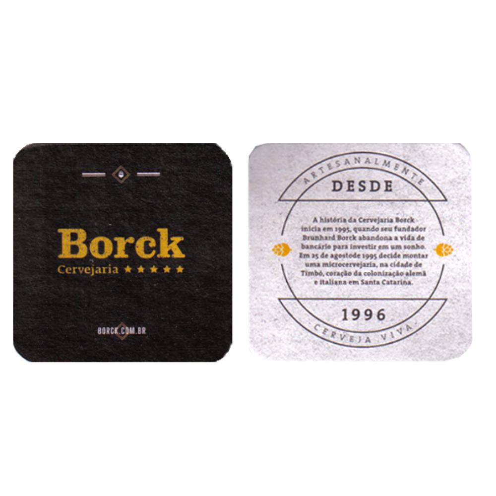 Borck Cervejaria Desde 1996
