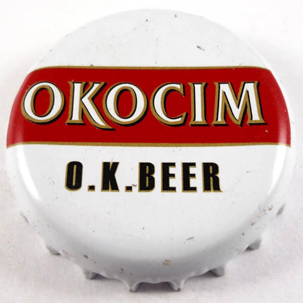 Polônia Okocim O.K.Beer