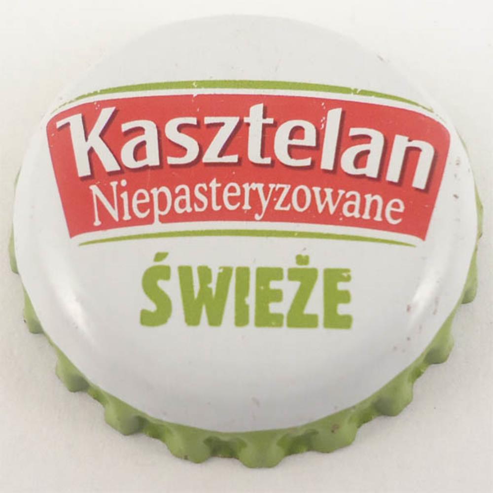 Polônia Kasztelan Niepasteryzowane  Swieze