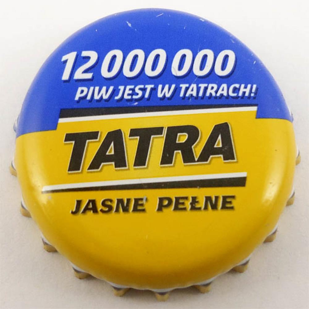Polônia Tatra Jasne Pelne 12000000