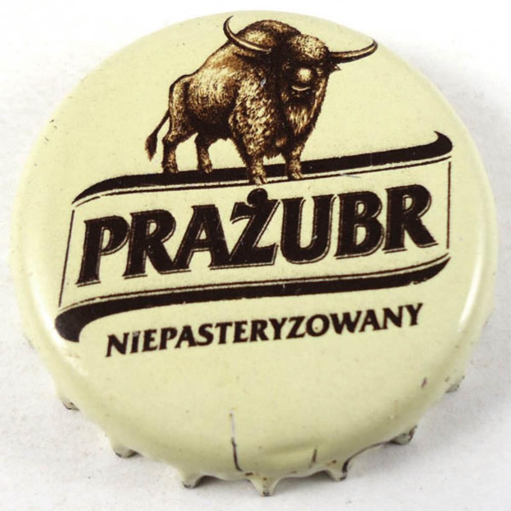 Polônia Zubr Prazubr Niepasteryzowany