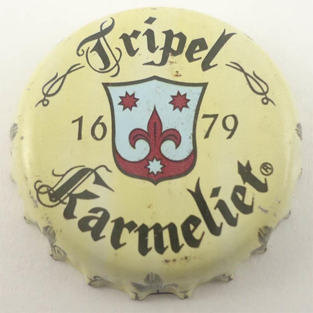 Bélgica Tripel Karmeliet 2