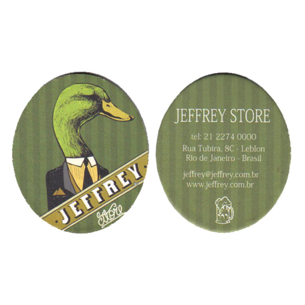 Jeffrey Cervejaria Jefrey Store 7cm 2