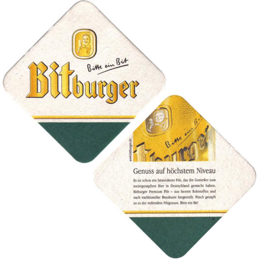 Alemanha Bitburger Genuss Auf Hochstem Niveau