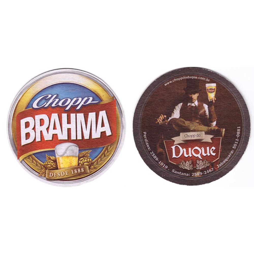 Brahma Chopp do Duque - Bares