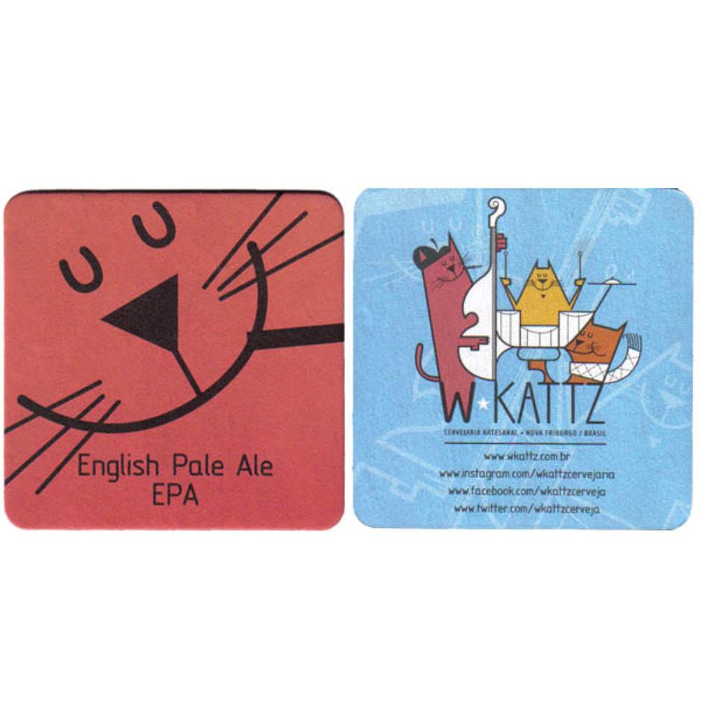 W-Kattz English Pale Ale EPA