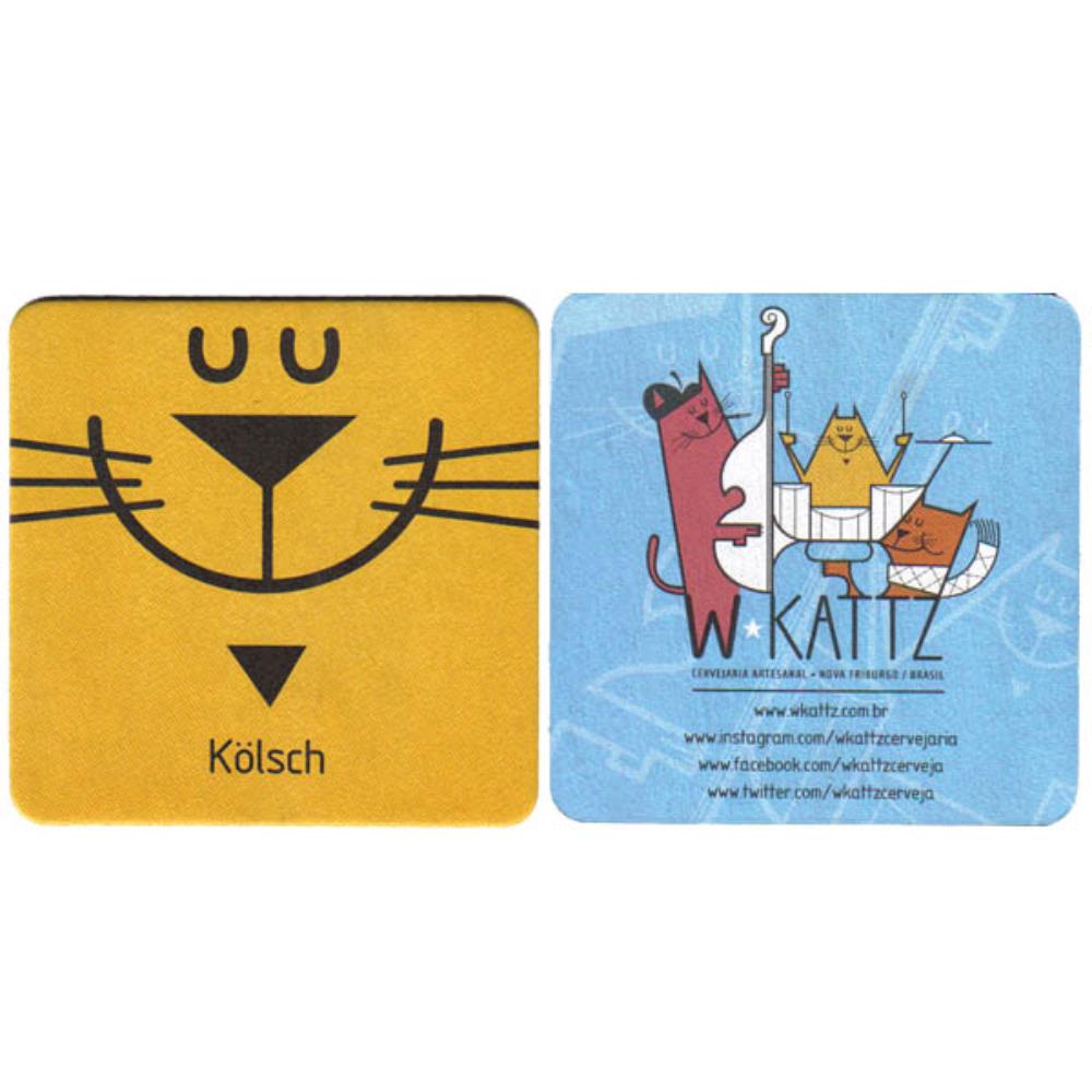 W-Kattz Kolsch