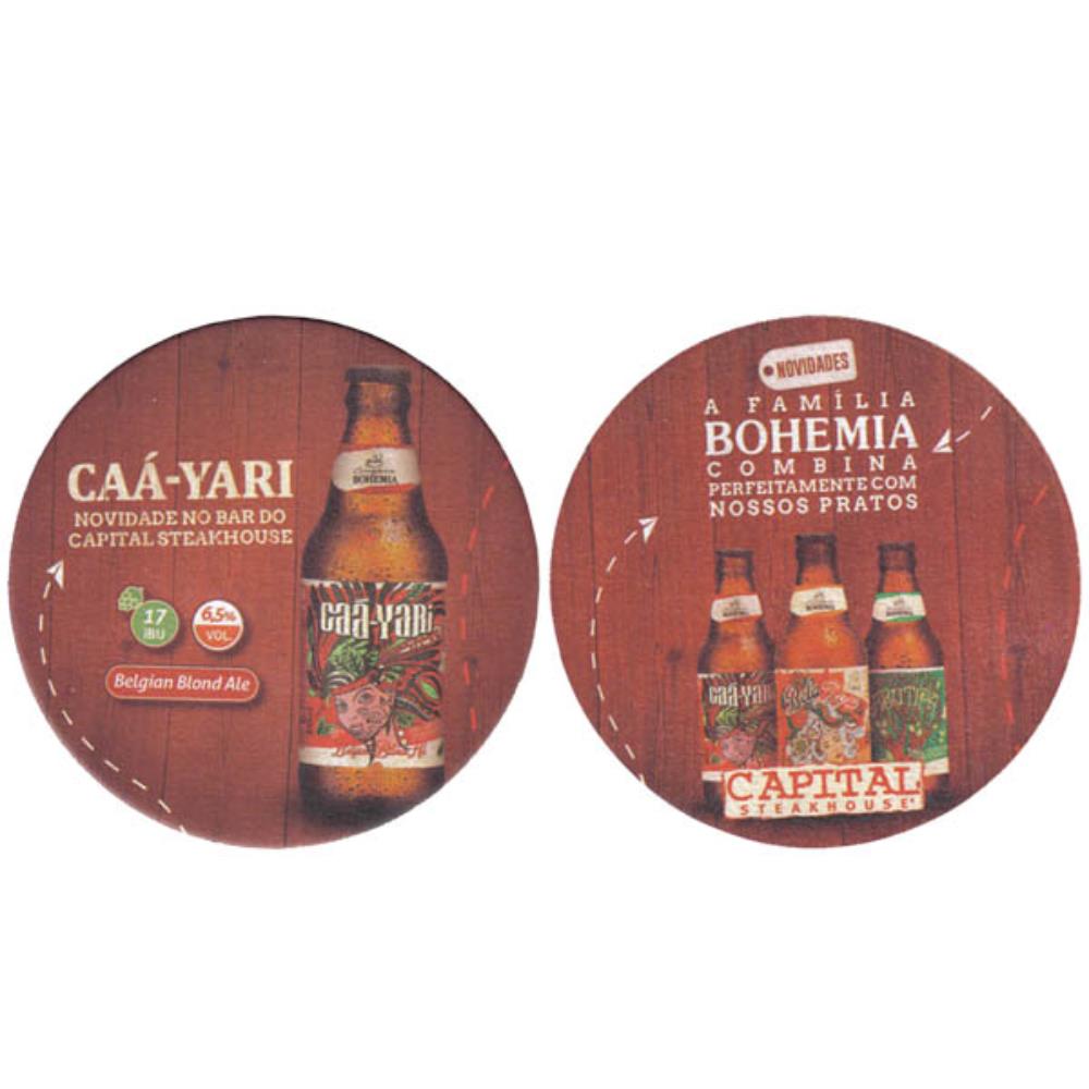 Bohemia Cervejaria A Família - Caá-Yari