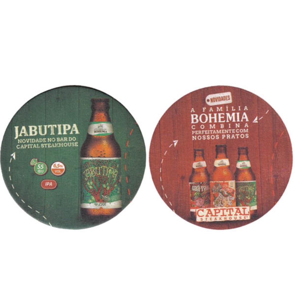 Bohemia Cervejaria A Família - Jabutipa