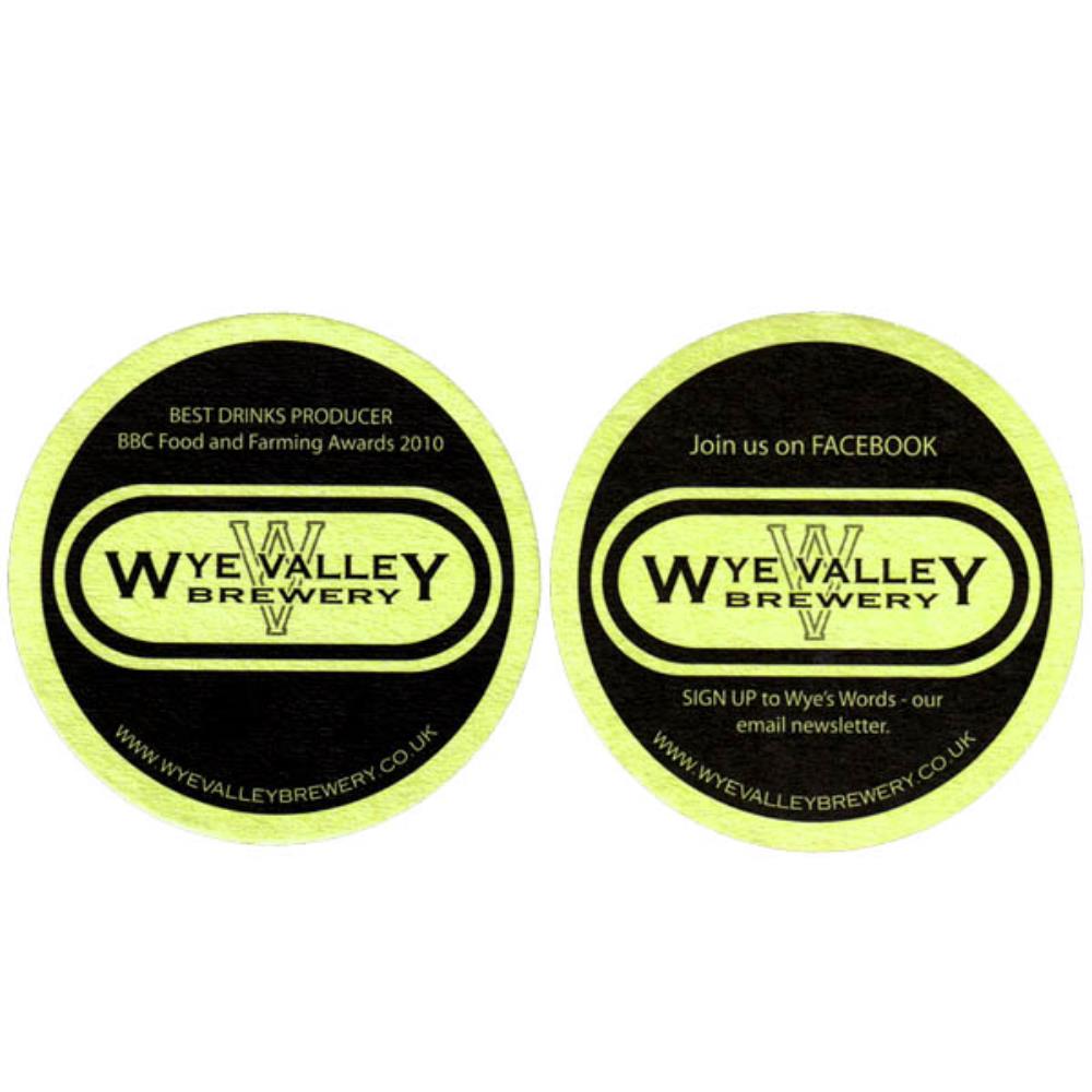 Reino Unido Wye Valley Brewery