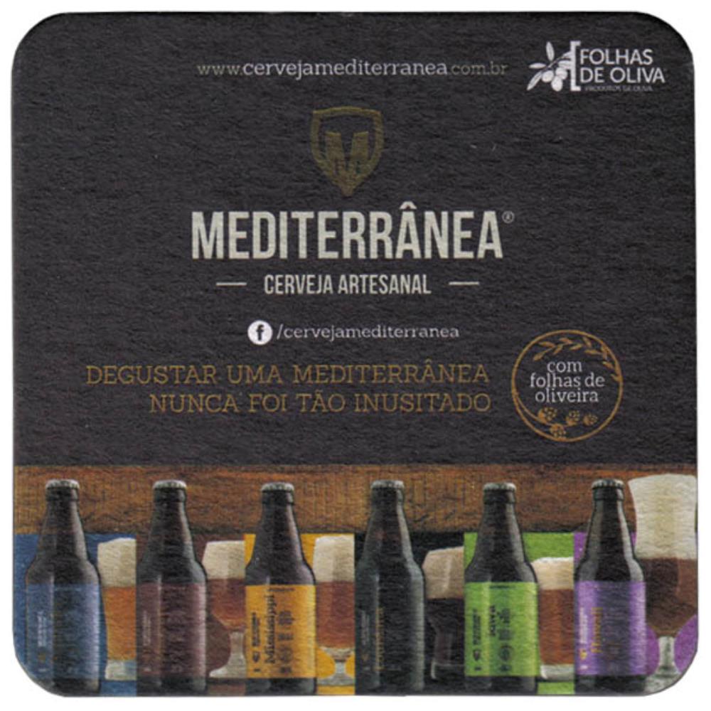 Mediterrânea Cerveja Artesanal