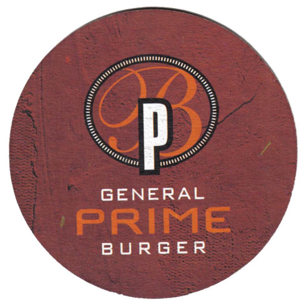 General Prime Burger