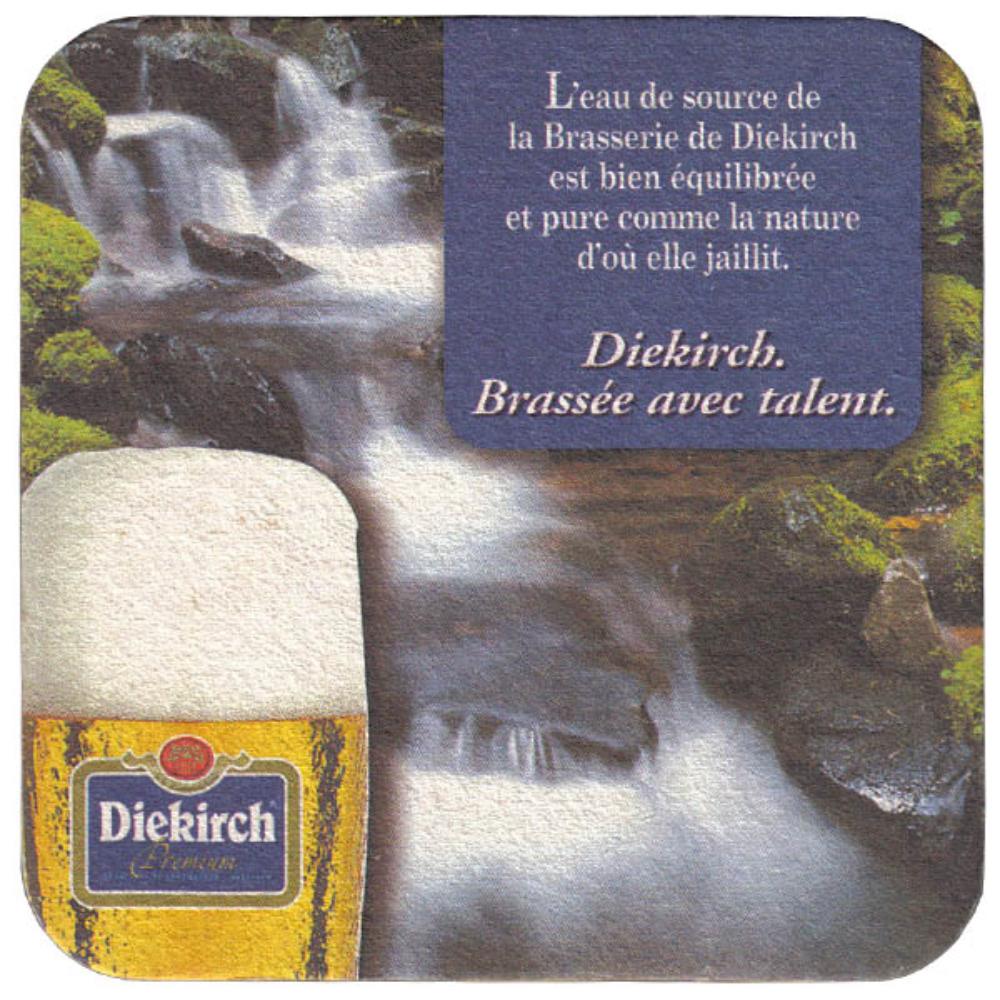 Luxemburgo Diekirch Premium