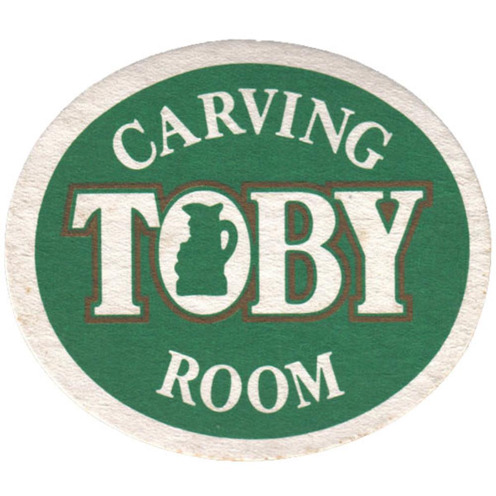 Inglaterra Toby Carving Room