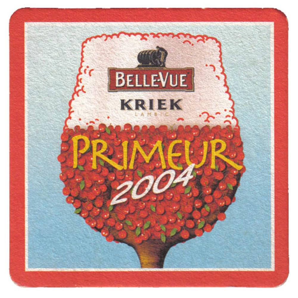 Belgica Belle-Vue Kriek Primeur 2004
