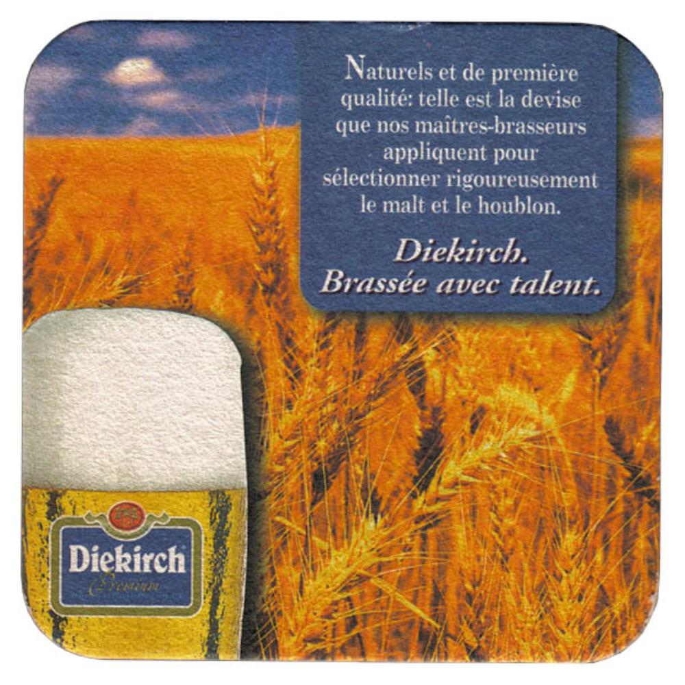 Luxemburgo Diekirch Premium 2