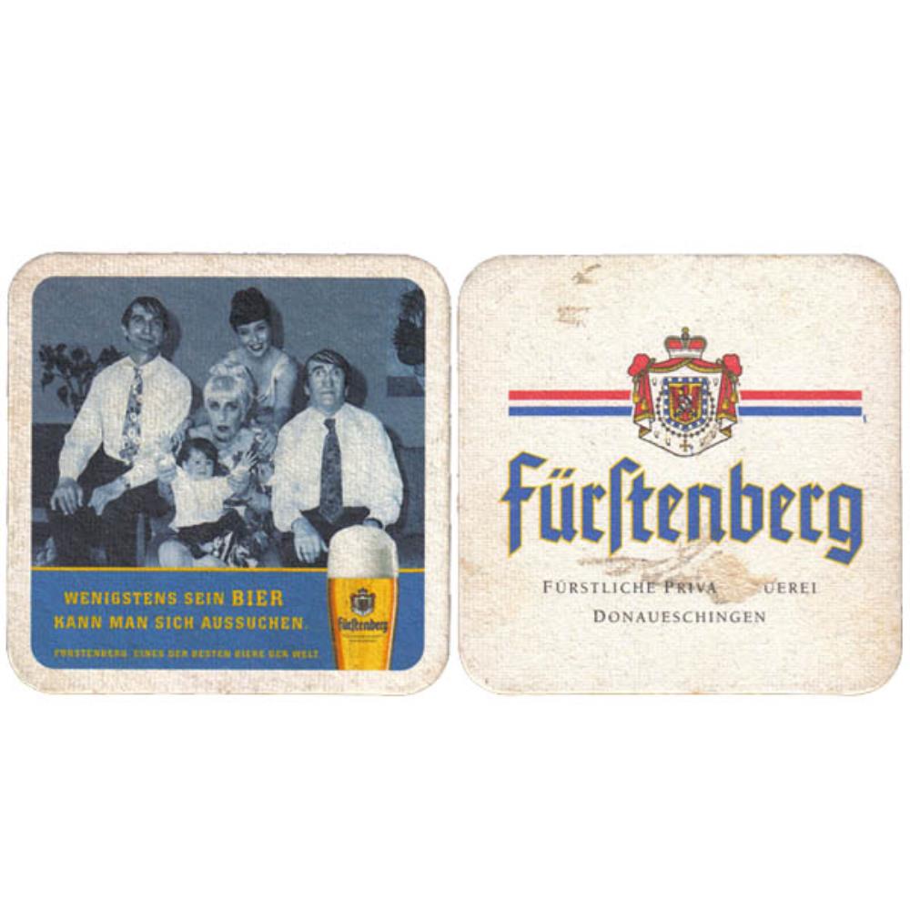 Alemanha Furstenberg Wenigstens Sein Bier