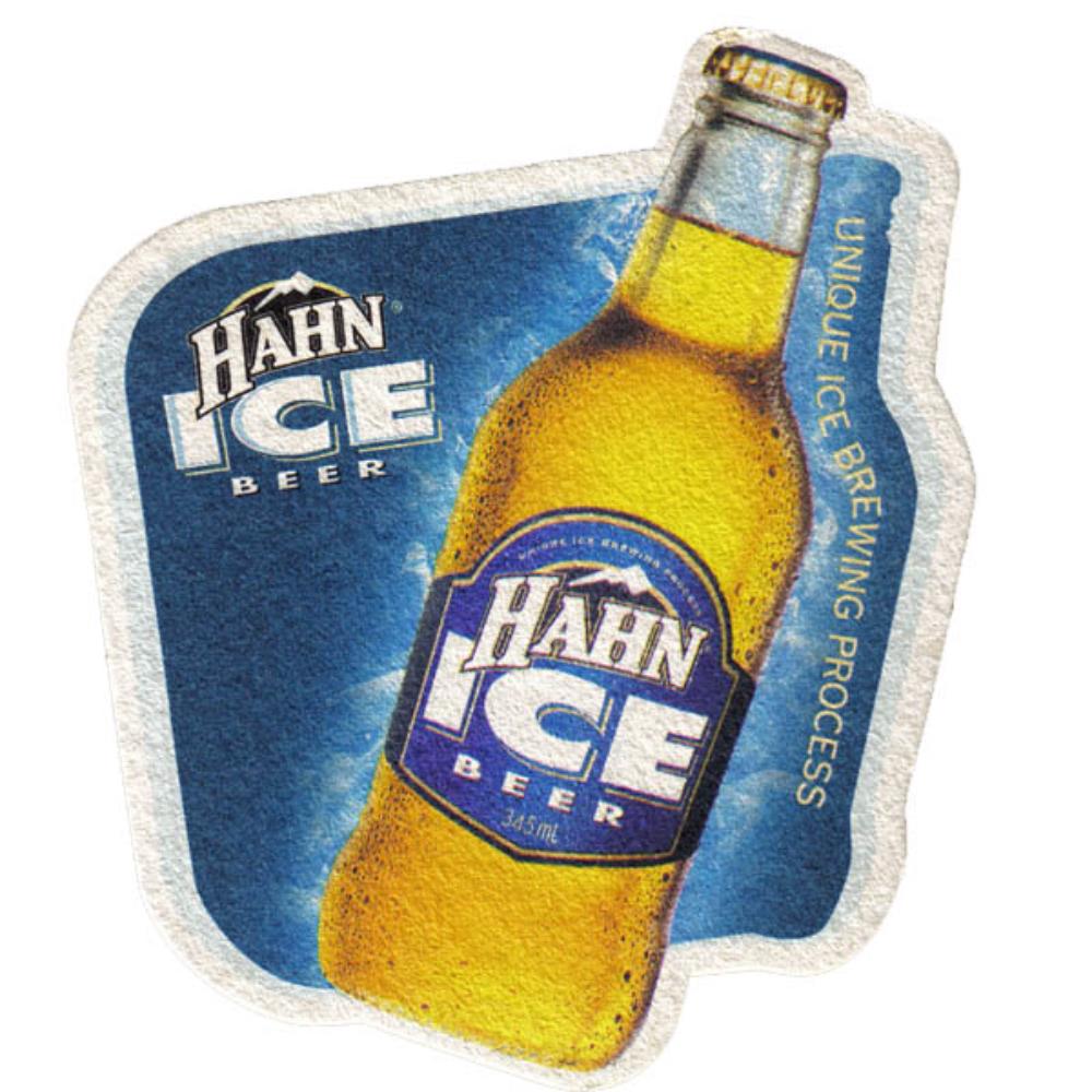 Austrália Hahn Ice Beer
