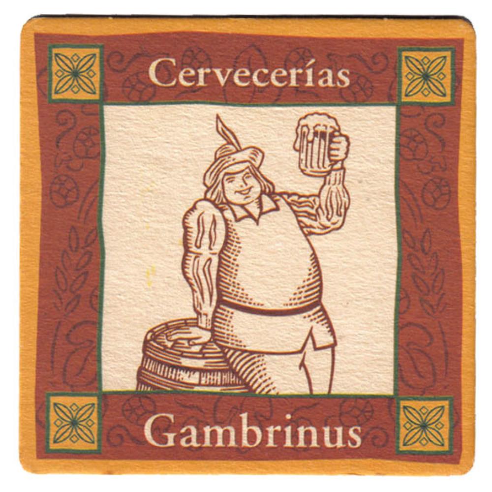 Gambrinus Cervecerías Espanha 