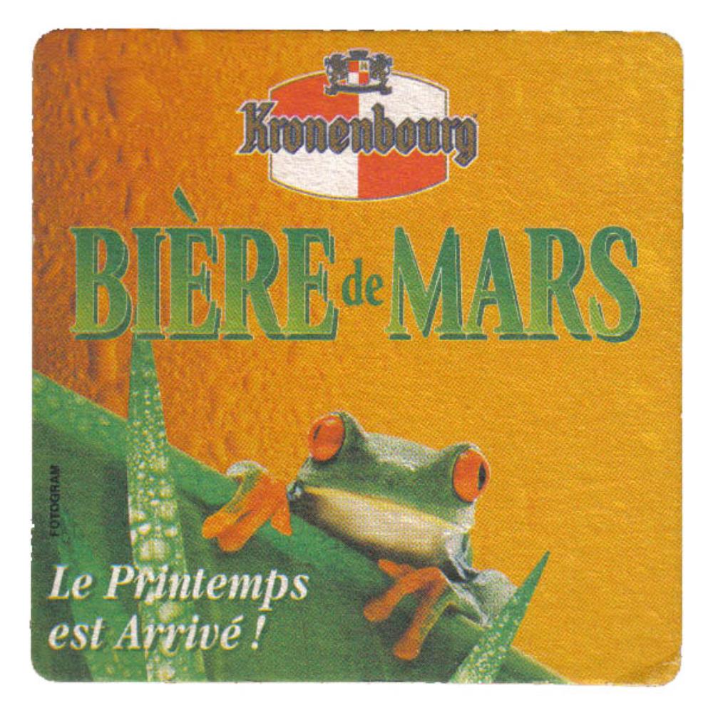França Kronenbourg Biere de Mars
