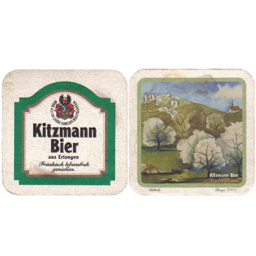 Alemanha Kitzmann Walberla - Kreuzer 2001