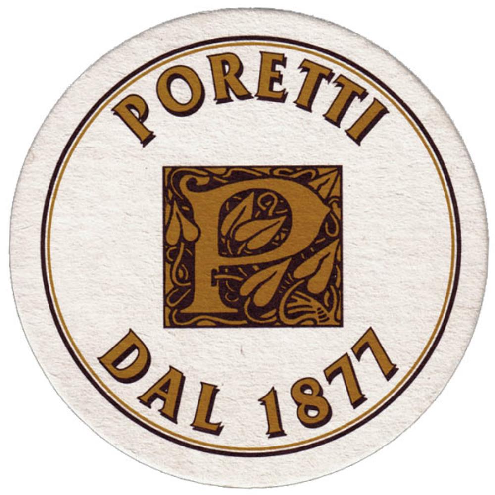 Itália Birra Poretti Dal 1877