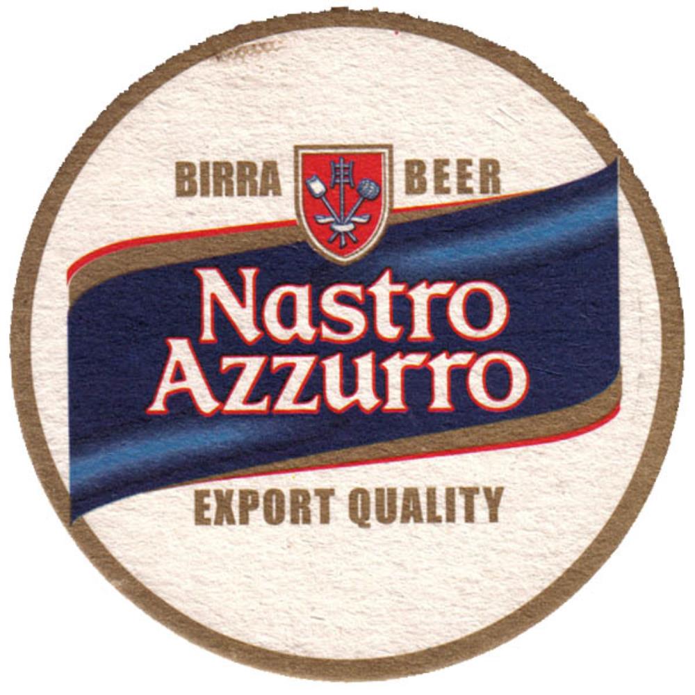 Itália Peroni Nastro Azzurro Export Quality