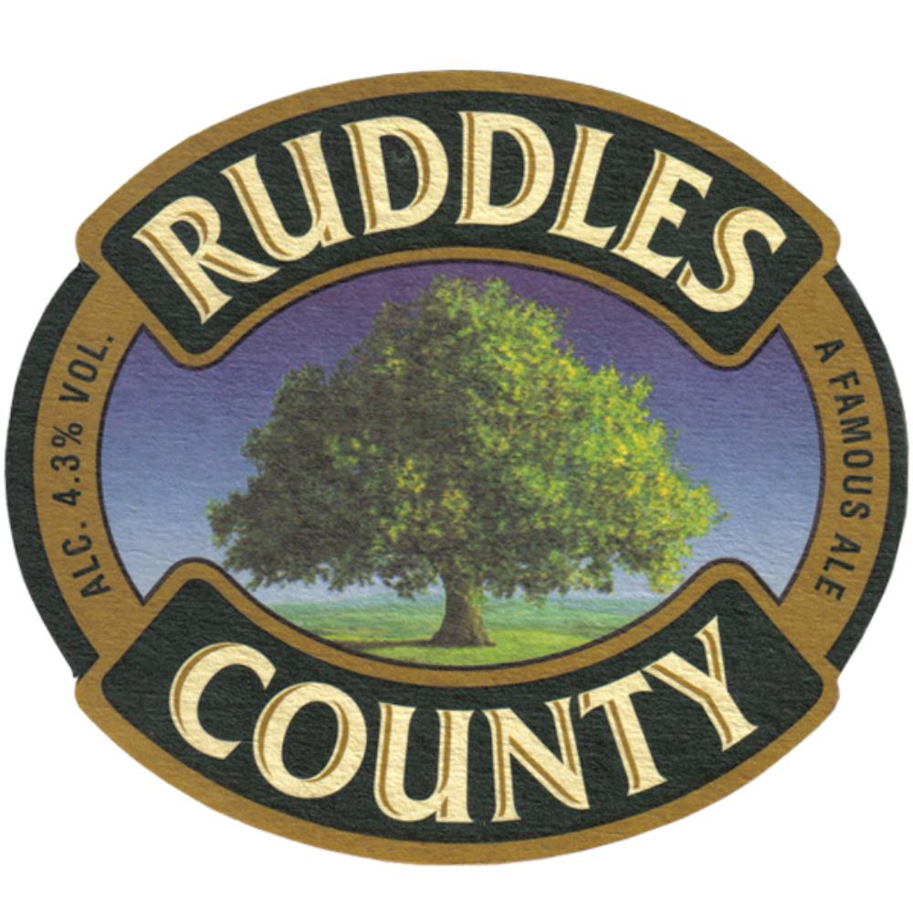 Inglaterra Ruddles County A Famous Ale