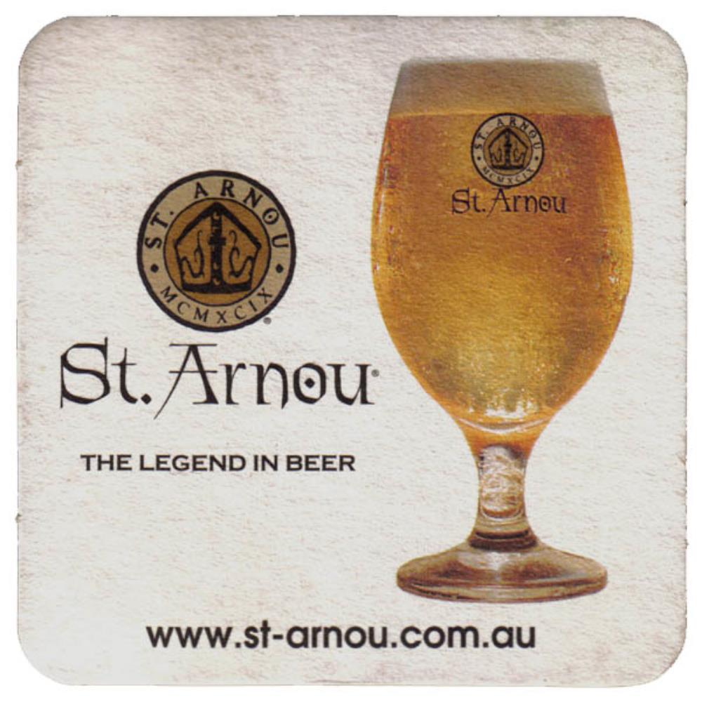 Austrália St Arnou The Legend In Beer