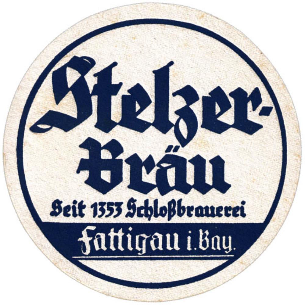 Alemanha Stelzer-Brau Fattigau i Bay