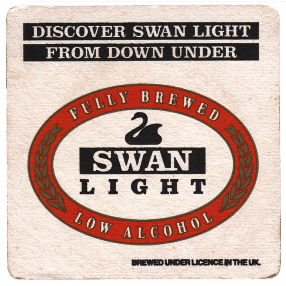 Austrália Swan Light Low Alcohol