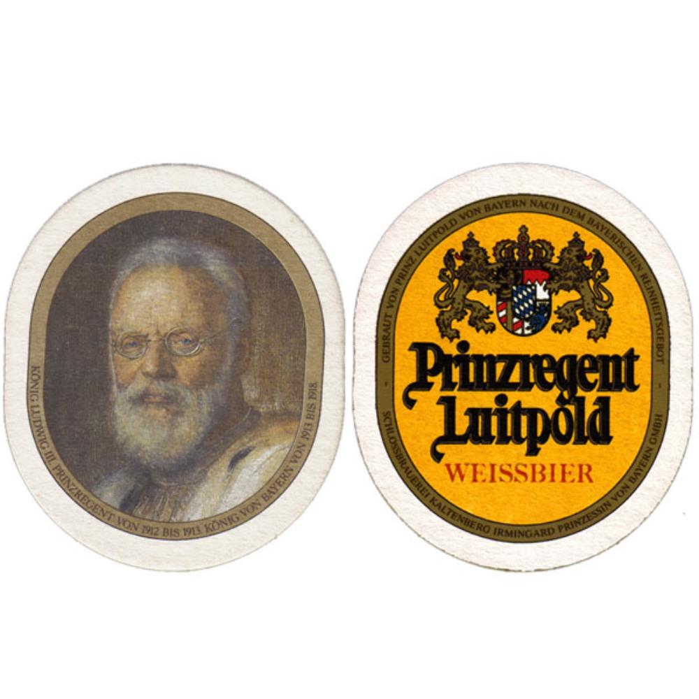 Alemanha Prinzregent Luitpold - Konig Ludwig III