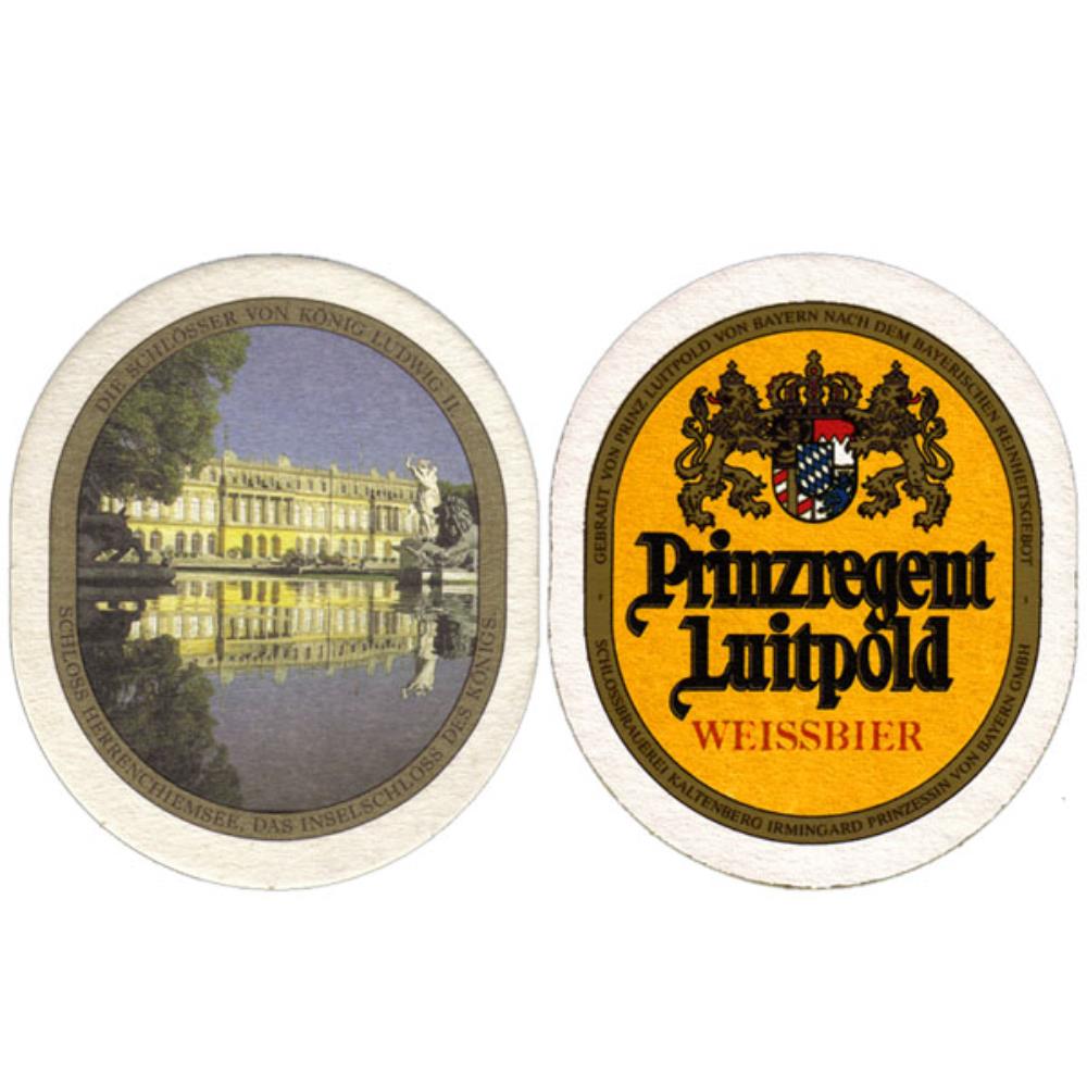 Alemanha Prinzregent Luitpold - Von Konig Ludwig I