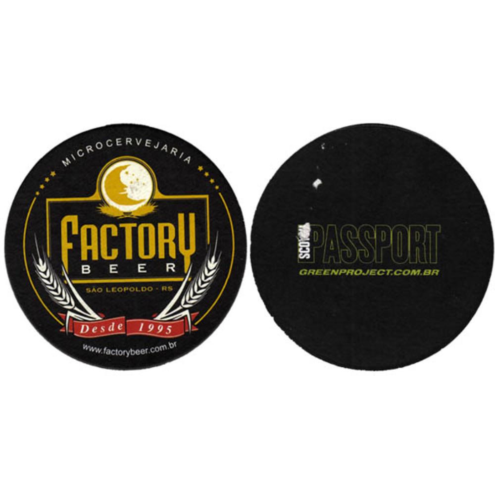 Factory Beer - Scotch Passaport