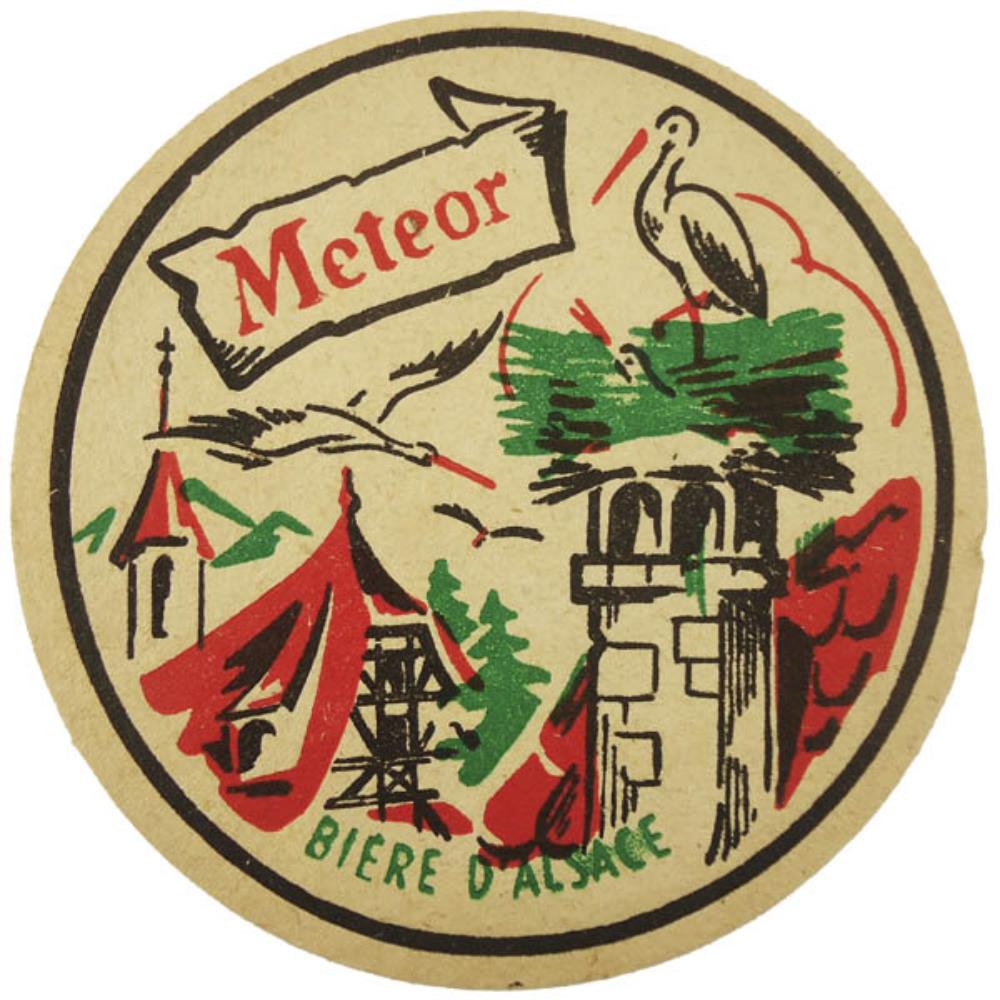 França Meteor Biere D Alsace