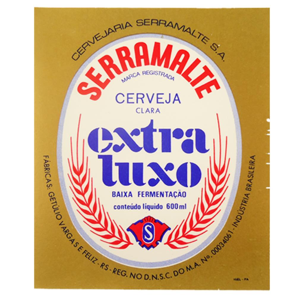 Serramalte Extra Luxo