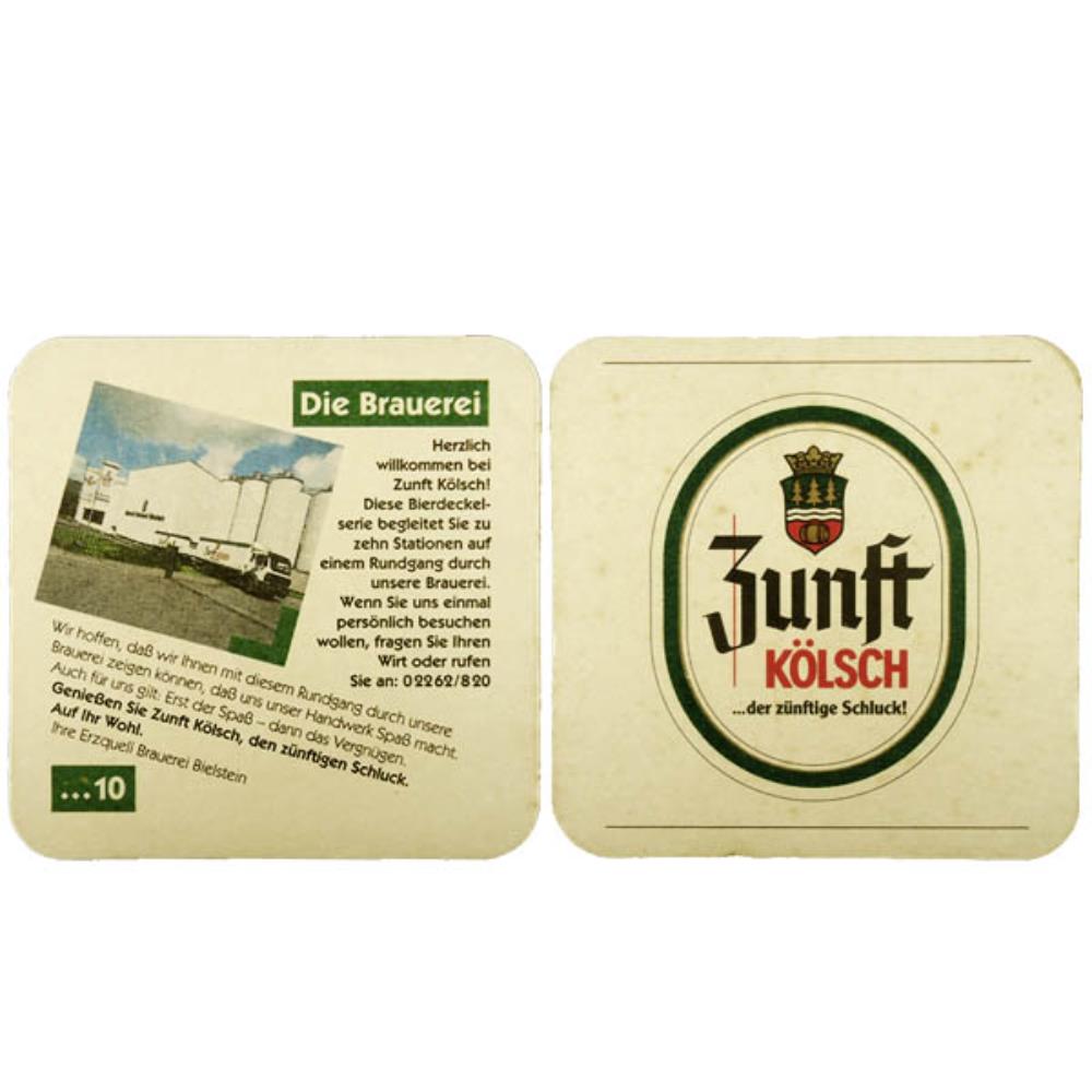 Alemanha Zunft Kolsch - Die Brauerei