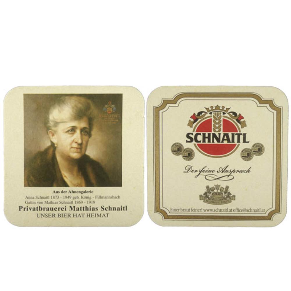 Áustria Schnaitl Anna Schnaitl