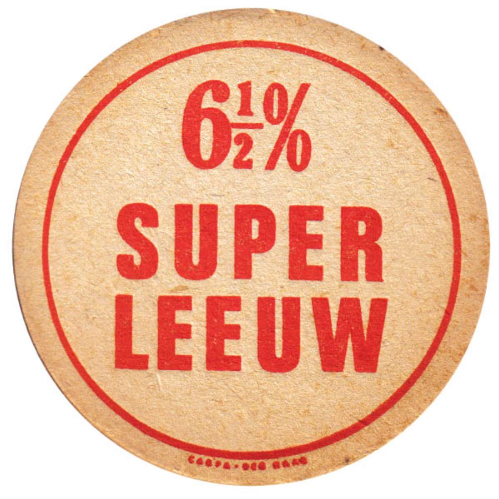 Holanda Brouwerij De Leeuw 6.5% Super Leeuw