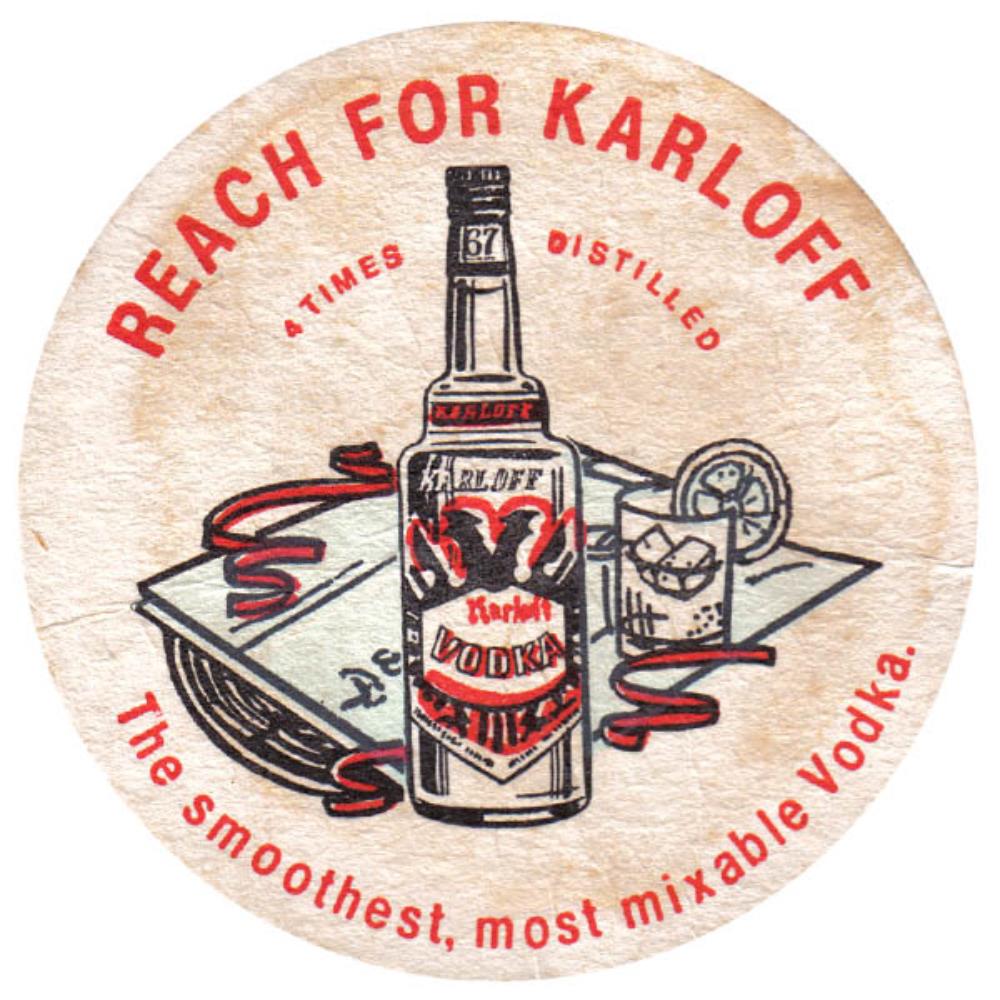 Karloff Vodka