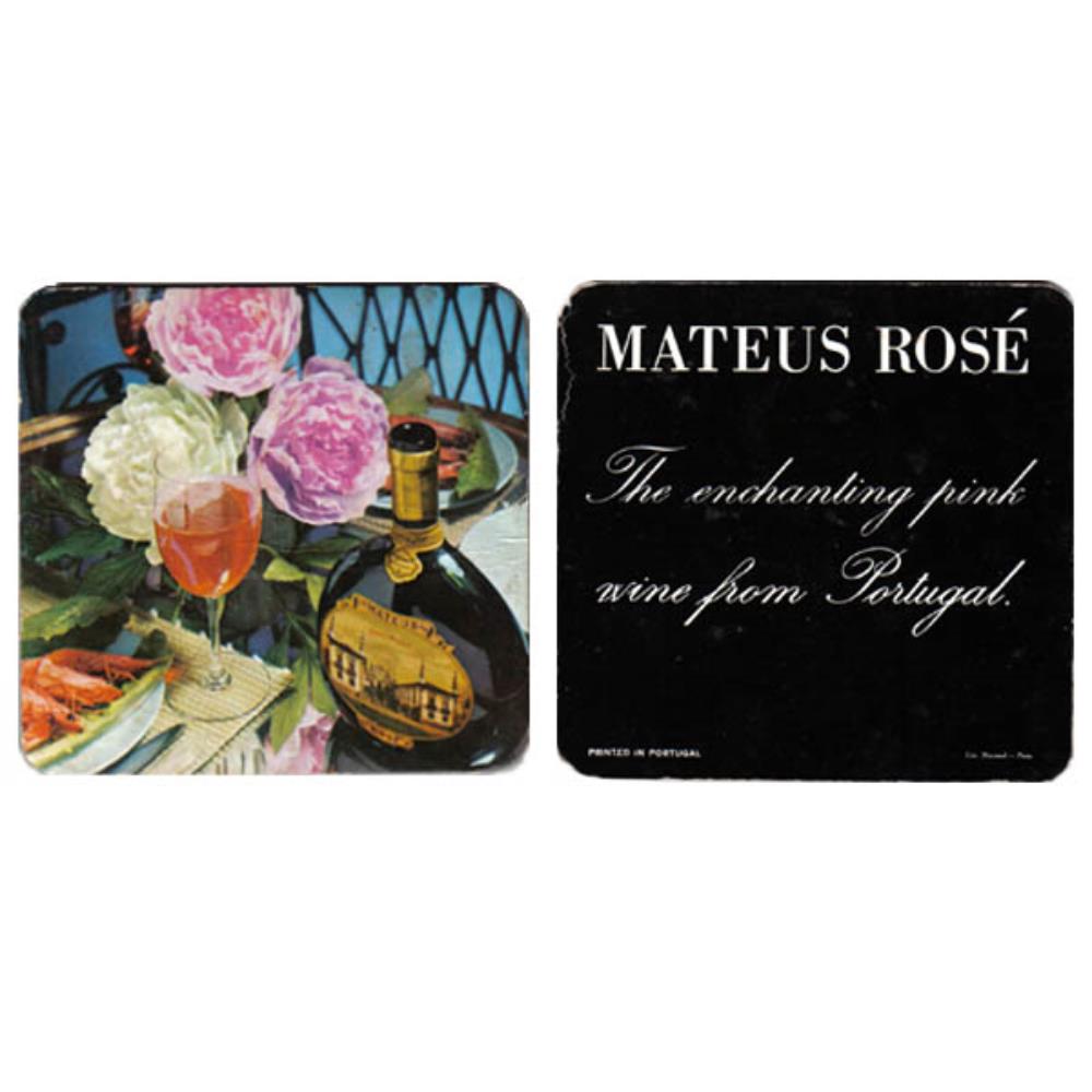 Mateus Rosé Wine from Portugal