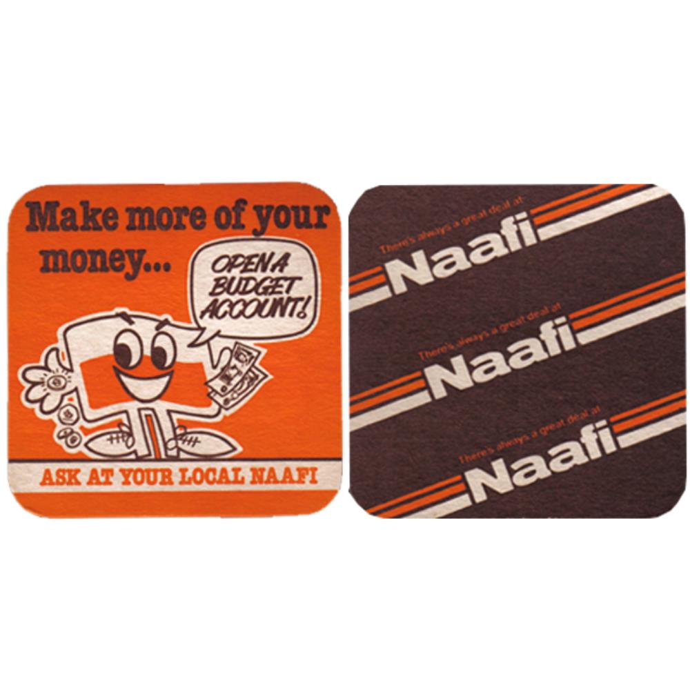 Naafi Make more of your money