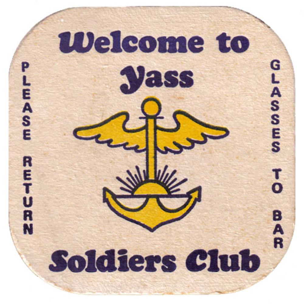 Welcome to yass Soldiers Club