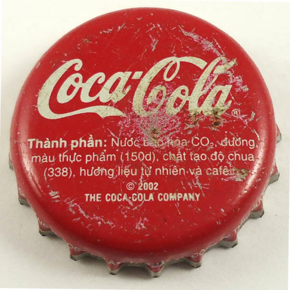 Coca Cola Vietnã